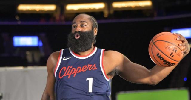 九游博彩平台-哈登不甘心只做运动员，开创个人事业才是终极希望