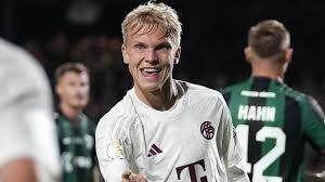 九游网站入口官网-秦游夏：德国杯拜仁大胜，有这4点值得一谈