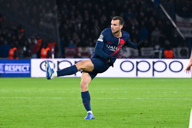 莫雷托：法比安·鲁伊斯即将与巴黎续约至2029年