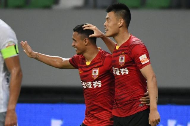 九游博彩平台-中超联赛第一阶段小结：亚泰成为黑马，外援定排名