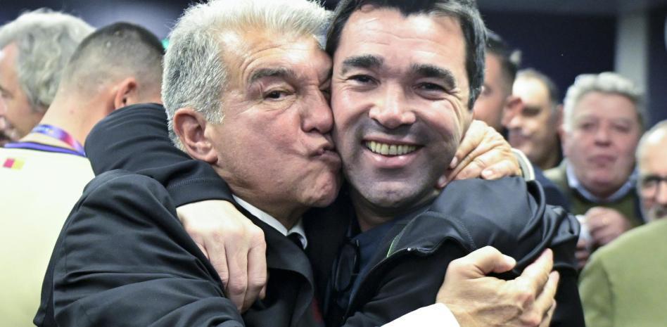 九游博彩平台-32934票，拉波尔塔成巴萨历史上单次选举得票数第二高的主席